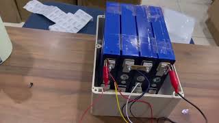 Test chức năng ngắn mạch của mạch bảo vệ VnBMS 3S 4S 100A 200A [upl. by Adnima]