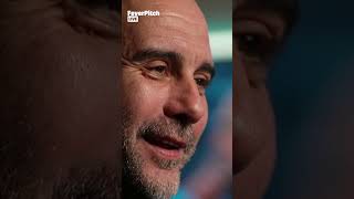 ❤️ La emoción de Pep Guardiola al volver a ver a Eneko 17 años después de entrenarlo en el Barça B [upl. by Onibag]