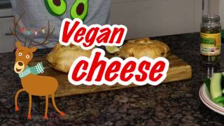 Vegan Cheese En Croute  Day 5 [upl. by Nosnehpets135]