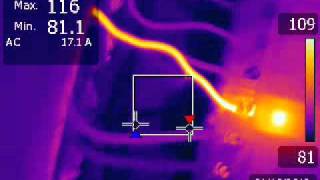 infrared electrical testing [upl. by Frodine964]