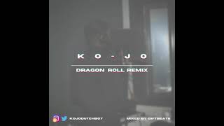 Kojo Dutchboy  Dragon Roll Remix International Ghana Boy Mix [upl. by Hilly]