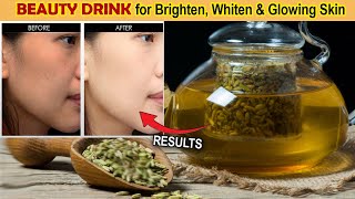 Winter Beauty Drink for Skin Lightening  AntiAcne Anti Aging amp Glowing Skin [upl. by Lovich475]