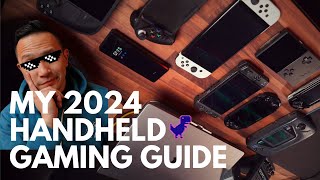 Best Handheld For 2024 [upl. by Sinne]