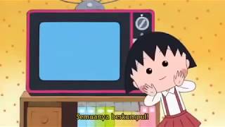 quotTugas Esai Marukoquot maruko Live action subtitle Indonesia [upl. by Chaim]