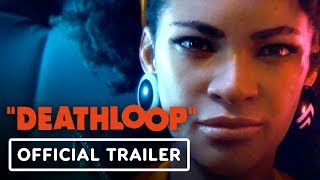 Deathloop Official Cinematic Reveal Trailer  E3 2019 [upl. by Hedberg]