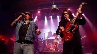 Shoot To Thrill live by ACDC Tribute 21 GUN SALUTE [upl. by Hazard412]