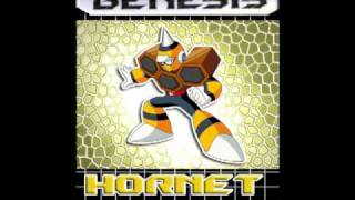 Hornet Man 16Bit Theme [upl. by Gratt]