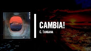 C Tangana  CAMBIA Lyrics [upl. by Alidis468]