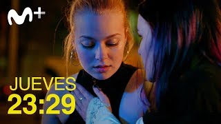 Yo no noto nada  S2 E1 CLIP 2  SKAM España [upl. by Sanburn]