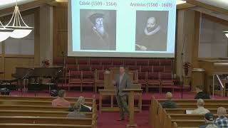 Calvinism Vs Arminianism [upl. by Benjamin]