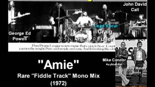 Pure Prairie League quotAmiequot RARE quotFiddle Trackquot Mono Mix 1972mp4 [upl. by Olodort803]