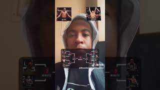 UFC FIGHTERS POUND FOR POUND BRACKET ufc mma combatsports [upl. by Selwyn]