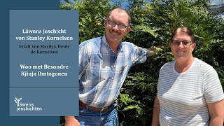 Läwens Jeschichten Stanley Kornelsen Vetalt von Marilyn Heide de Kornelsen [upl. by Mike]