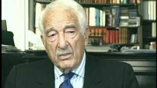 Jewish Survivor Victor Borge Testimony  USC Shoah Foundation [upl. by Rhodes]