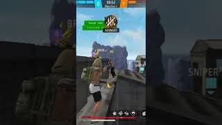 freefire Ace take down viralvideo viralshorts trendingshorts youtubeshorts [upl. by Arlana301]