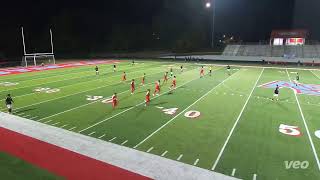 Two Knox vs TN Tempo FC  UPSL Southeast Playoff Semifinal [upl. by Vidal]