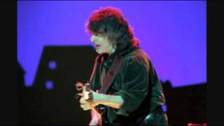 Ritchie Blackmore Electric Guitar Solo 2010 [upl. by Odnumyer299]