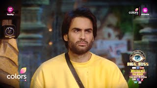 Bigg Boss 18 Weekend Ka Vaar NEW PROMO  Arfeen Sara Ne Udaya Actors Ka Mazak Vivian Ka Phuta Gussa [upl. by Lleynod]