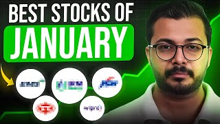 Breakout Stocks for January 2024  TechnoFunda Analysis  Vibhor Varshney [upl. by Tidwell]