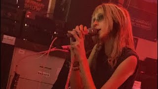 Starcrawler  PET SEMATARY  Live  Repo Record in Charlotte NC October 26 2024 MORNING SHOW [upl. by Adnalra]