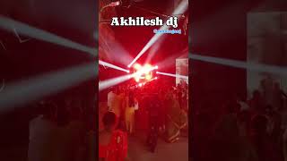 Akhilesh DJ Goshainganj visarjan setup [upl. by Gney217]