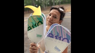 Review A11N Pickleball Set of 4 [upl. by Nnod]