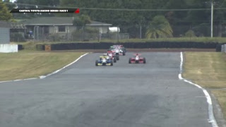 TRS 2019 LIVE  Taupo  Race 1 [upl. by Ahsoet749]