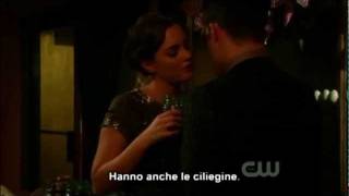 Gossip Girl  Season 5 episode 7  Blair amp Chuck  The Temptationssubita [upl. by Mochun244]