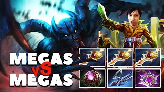 MEGAS vs MEGAS  NOT ENOUGH SLOTS FOR RAPIERS SingSing Dota 2 Highlights 2226 [upl. by Odnalro228]