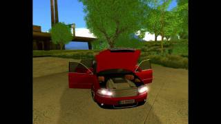 GTA San Andreas 2000 Audi A8 SRT Project Oblivion 2010HQ Enb Series 720pHD [upl. by Mar]