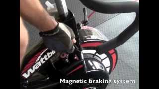 Wattbike Pro Review [upl. by Ijneb]