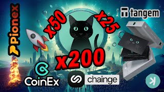 NEXT X200 MEMECOIN Full Breakdown [upl. by Danieu]