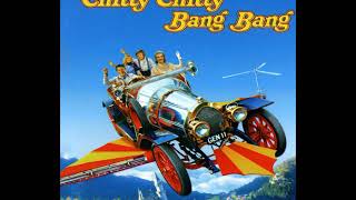 Chitty Chitty Bang Bang 14 Doll On A Music Box [upl. by Vlad896]