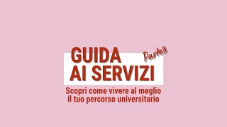 SCOPRI COME VIVERE AL MEGLIO IL TUO PERCORSO UNIVERSITARIO [upl. by Savick]