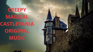 The Magic Of Castlevania  Original String Trio  Castlevania Dissonant Music [upl. by Forsyth79]