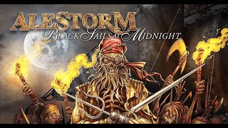 Alestorm Keelhauled Slowed amp Reverb [upl. by Kristos]