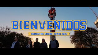 Bienvenida Semestre Enero  Junio 2023 [upl. by Schulze]