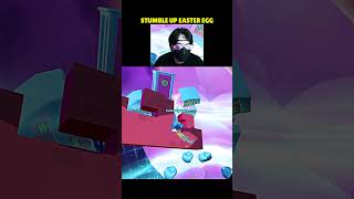 Epic Moment New Easter Egg Stumble Up IQ 99999 Block Siuuuu 😱 Wait For it [upl. by Annerahs]