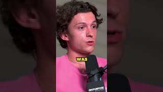 Tom Holland HATES Drunk Drivers [upl. by Allana]