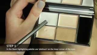 Tutorial  How to use the Sleek Highlighting Palette  June Edition [upl. by Euqinoj]