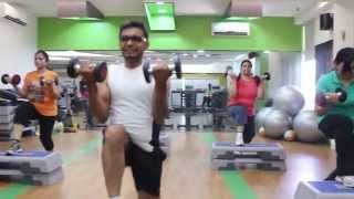 DIYUS FITNESS POINT [upl. by Salbu]