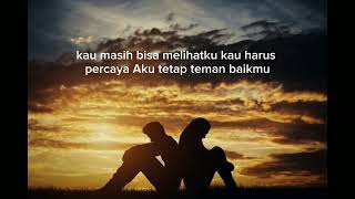 Tulus  Pamit  Lirik [upl. by Chapel]