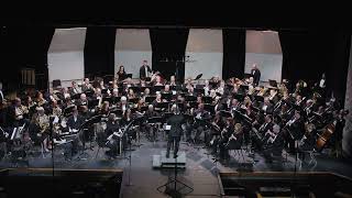 Austin Symphonic Band Performing Shenandoah [upl. by Jezabella735]