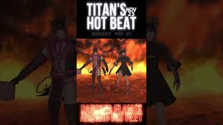 TITANS HOT BEAT  TEASER 2 [upl. by Thia32]