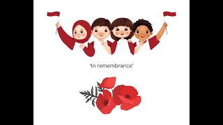 remembrance day [upl. by Ahteres]