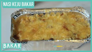 BakarInspirasi  Nasi Keju Bakar [upl. by Libby]