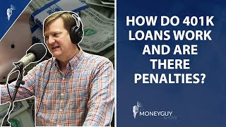 401k Loans Explained [upl. by Nicki645]