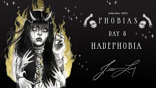 HADEPHOBIA 🔥 DAY 8  PHOBIAS 2023 [upl. by Iviv]