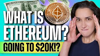 What is Ethereum 🚀 Ultimate Beginners Guide  How it Works 💻 amp Why its Undervalued 🤑 [upl. by Fanechka475]