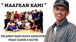 Altimet  Maafkan Kami feat Imran Ajmain Lirik 🙏 [upl. by Suivatra]